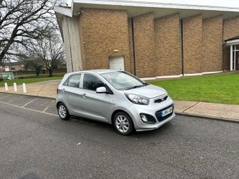 Kia Picanto VR7