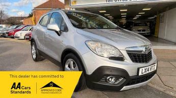 Vauxhall Mokka EXCLUSIV