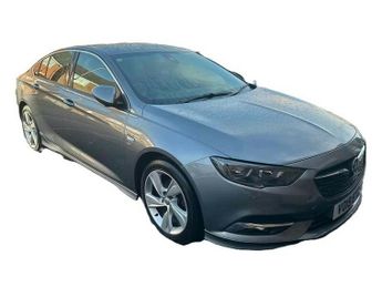 Vauxhall Insignia GRAND SPORT SRI VX-LINE NAV