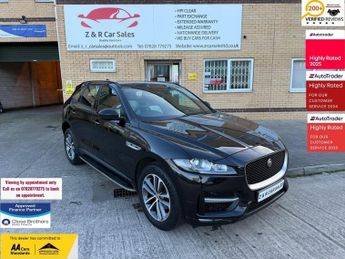 Jaguar F-Pace R-SPORT