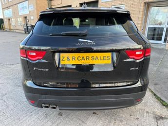 Jaguar F-Pace R-SPORT
