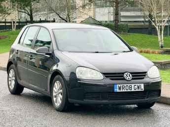 Volkswagen Golf 1.6 FSI Match 5dr