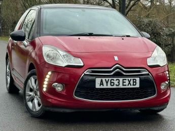 Citroen DS3 1.6 VTi DStyle Auto Euro 5 3dr