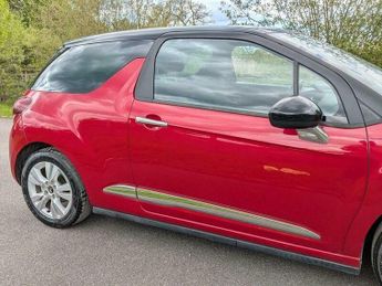 Citroen DS3 1.6 VTi DStyle Auto Euro 5 3dr