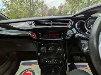 Citroen DS3 1.6 VTi DStyle Auto Euro 5 3dr