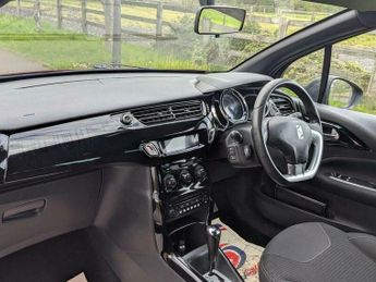 Citroen DS3 1.6 VTi DStyle Auto Euro 5 3dr