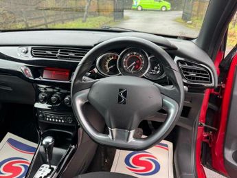 Citroen DS3 1.6 VTi DStyle Auto Euro 5 3dr
