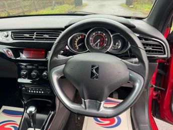 Citroen DS3 1.6 VTi DStyle Auto Euro 5 3dr