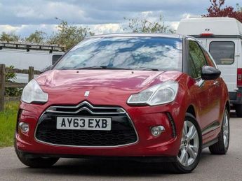 Citroen DS3 1.6 VTi DStyle Auto Euro 5 3dr