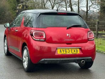 Citroen DS3 1.6 VTi DStyle Auto Euro 5 3dr