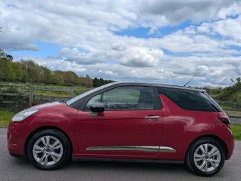 Citroen DS3 1.6 VTi DStyle Auto Euro 5 3dr