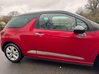 Citroen DS3 1.6 VTi DStyle Auto Euro 5 3dr