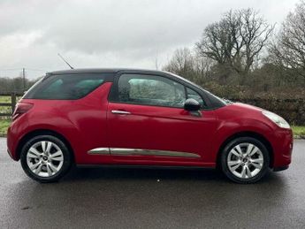 Citroen DS3 1.6 VTi DStyle Auto Euro 5 3dr