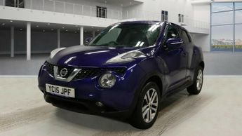 Nissan Juke 1.6 Acenta Premium SUV 5dr Petrol XTRON Euro 5 (117 ps)