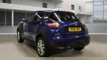 Nissan Juke 1.6 Acenta Premium SUV 5dr Petrol XTRON Euro 5 (117 ps)