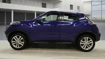 Nissan Juke 1.6 Acenta Premium SUV 5dr Petrol XTRON Euro 5 (117 ps)