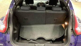 Nissan Juke 1.6 Acenta Premium SUV 5dr Petrol XTRON Euro 5 (117 ps)