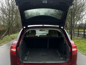 Jaguar XF 2.2d Luxury Sportbrake Auto Euro 5 (s/s) 5dr