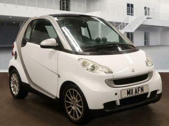 Smart ForTwo 1.0 Passion Auto Euro 4 2dr
