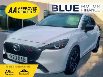 Mazda 2 1.5 SKYACTIV-G Homura Aka Hatchback 5dr Petrol Auto Euro 6 (s/s)