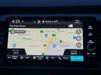 Honda Jazz 1.5 h i-MMD Crosstar EX eCVT Euro 6 (s/s) 5dr