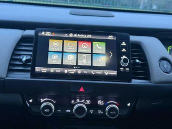 Honda Jazz 1.5 h i-MMD Crosstar EX eCVT Euro 6 (s/s) 5dr