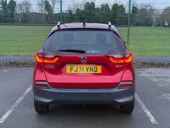 Honda Jazz 1.5 h i-MMD Crosstar EX eCVT Euro 6 (s/s) 5dr