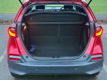 Honda Jazz 1.5 h i-MMD Crosstar EX eCVT Euro 6 (s/s) 5dr