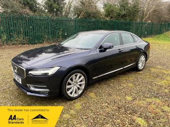 Volvo S90 D5 POWERPULSE INSCRIPTION AWD