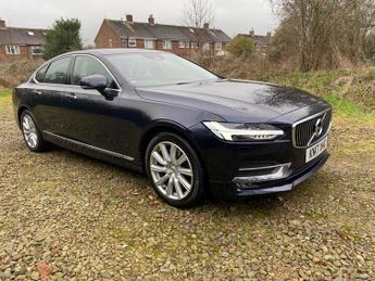 Volvo S90 D5 POWERPULSE INSCRIPTION AWD