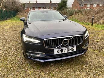 Volvo S90 D5 POWERPULSE INSCRIPTION AWD