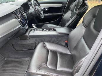 Volvo S90 D5 POWERPULSE INSCRIPTION AWD