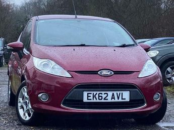 Ford Fiesta 1.25 Zetec 3dr