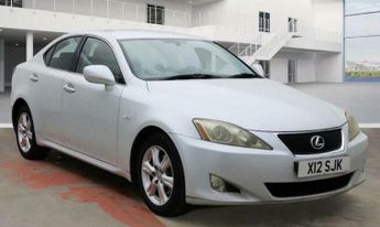 Lexus IS 2.5 250 4dr