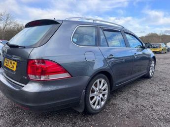 Volkswagen Golf 1.4 TSI SE Estate 5dr Petrol DSG Euro 5 (122 ps)
