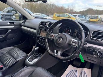 Volkswagen Golf 1.4 TSI SE Estate 5dr Petrol DSG Euro 5 (122 ps)