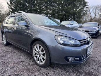 Volkswagen Golf 1.4 TSI SE Estate 5dr Petrol DSG Euro 5 (122 ps)