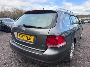Volkswagen Golf 1.4 TSI SE Estate 5dr Petrol DSG Euro 5 (122 ps)
