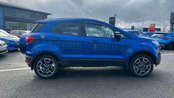 Ford EcoSport 1.0T EcoBoost Titanium 2WD Euro 5 (s/s) 5dr