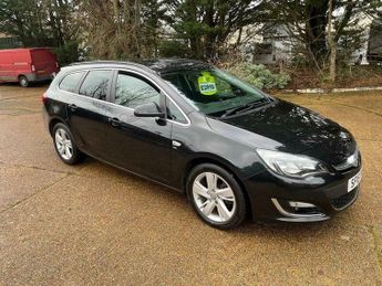 Vauxhall Astra 2.0 CDTi SRi Sports Tourer Auto Euro 5 5dr