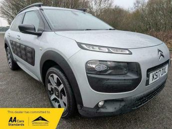 Citroen C4 Cactus 1.6 BlueHDi Flair Euro 6 5dr