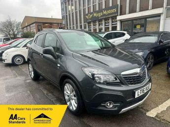 Vauxhall Mokka 1.4i Turbo SE Auto 2WD Euro 6 5dr