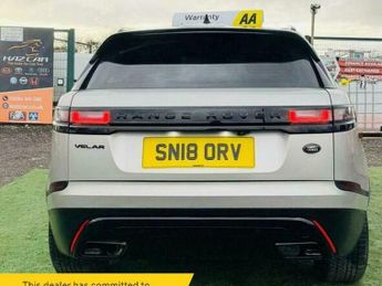 Land Rover Range Rover Velar 2.0 D240 SE Auto 4WD Euro 6 (s/s) 5dr