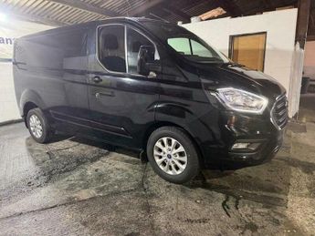 Ford Transit 2.0 320 EcoBlue Limited Auto L1 H1 Euro 6 5dr