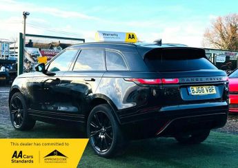 Land Rover Range Rover Velar 2.0 D180 R-Dynamic HSE Auto 4WD Euro 6 (s/s) 5dr