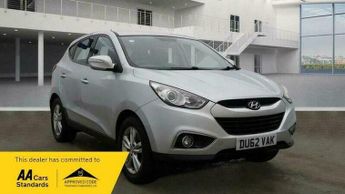 Hyundai IX35 1.6 GDi Style Euro 5 5dr