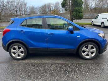 Vauxhall Mokka EXCLUSIV CDTI S/S