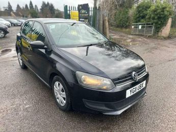 Volkswagen Polo 1.2 S Euro 5 5dr