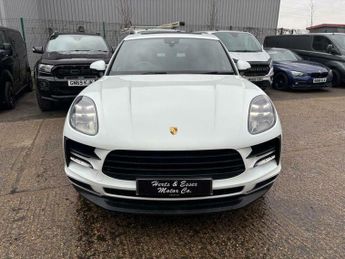 Porsche Macan 2.0T PDK 4WD Euro 6 (s/s) 5dr