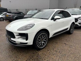Porsche Macan 2.0T PDK 4WD Euro 6 (s/s) 5dr